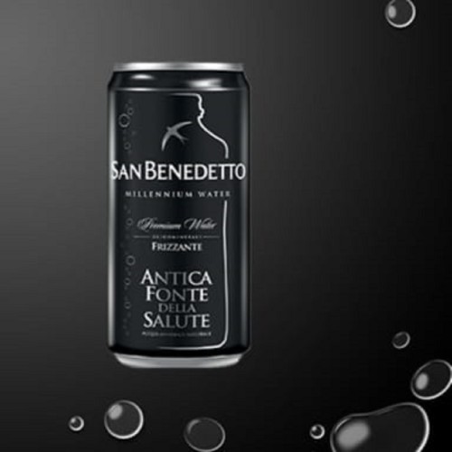 ACQUA FRIZZANTE 330ml