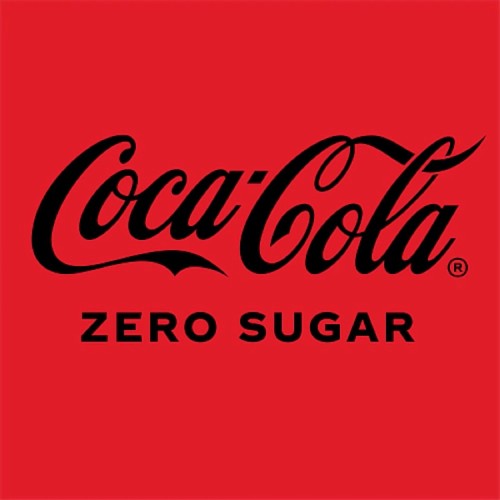 COCA COLA ZERO 330ml