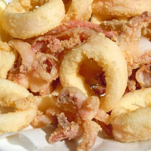 FRITTO di MARE