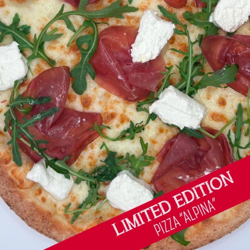 PIZZA ALPINA