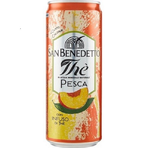 THE ALLA PESCA 330ml